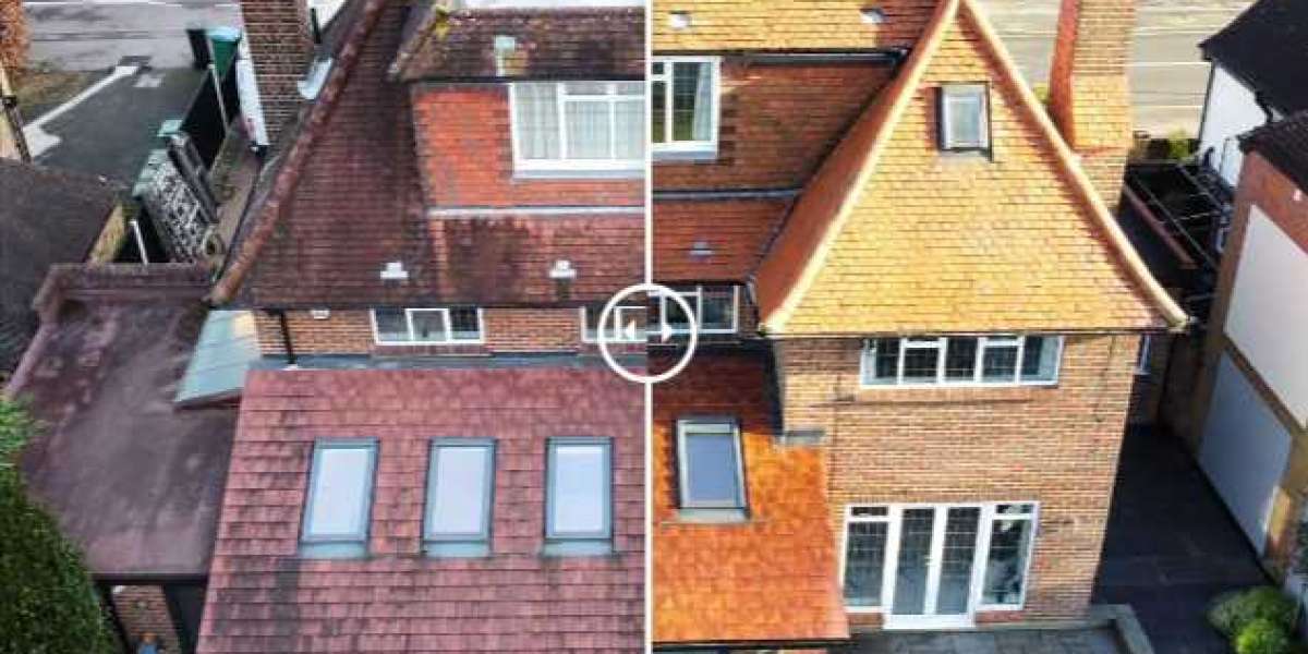 Roof Cleaning Aftercare: Why Biocide Treatment is Essential in the UK Climate