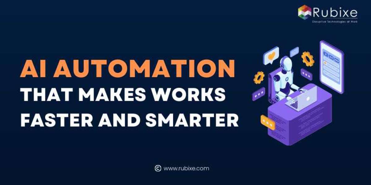 AI Automation That Makes Work Faster and Smarter