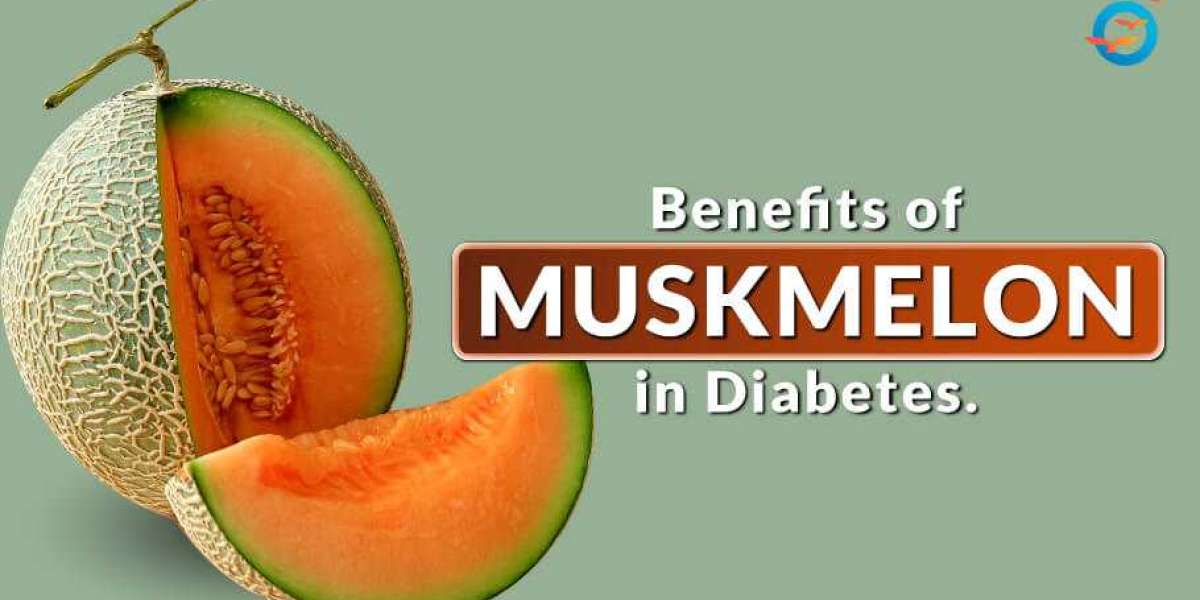 Is muskmelon good for diabetes?