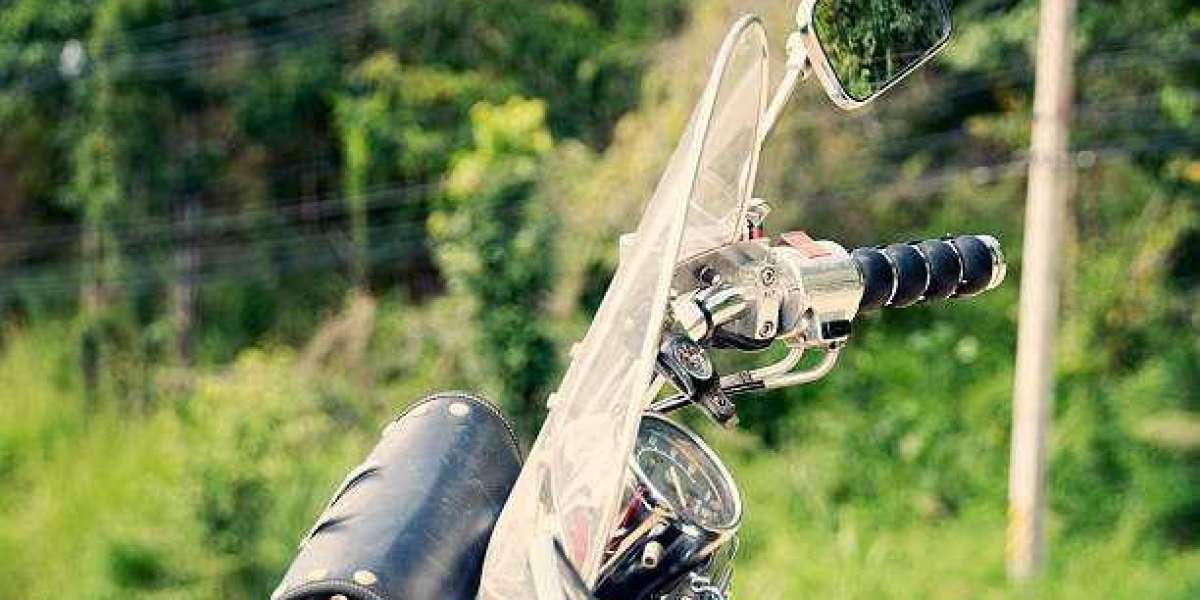 Motorcycle Screen Extension: A Smart Upgrade for Modern Riders