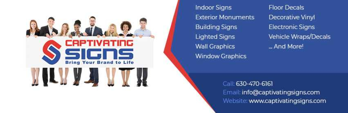 Captivating Signs Cover Image