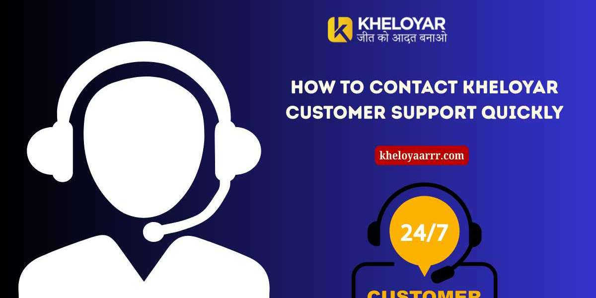 How to Contact Kheloyar Customer Support Quickly