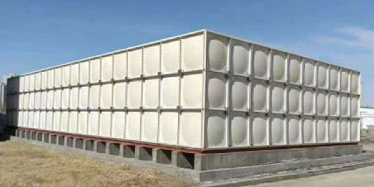 Stainless Steel Water Storage Tank: A Reliable Solution for Modern Water Management