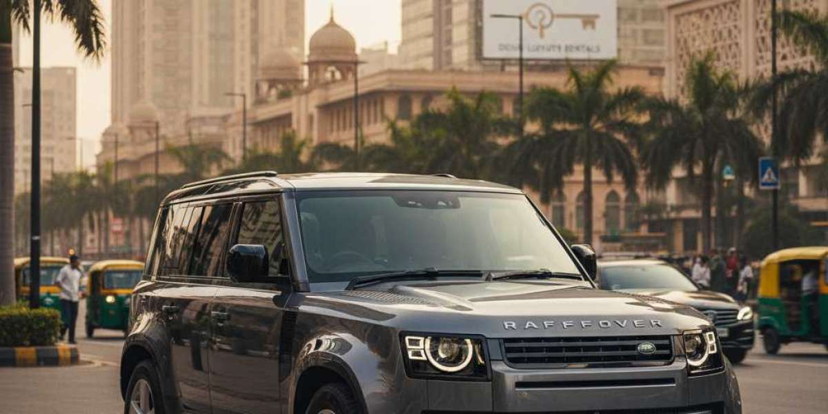 Luxury Car Rental Services Featuring Top Brands & Models