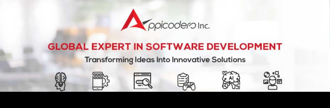 Appicoders Houston Mobile App Development Company Cover Image