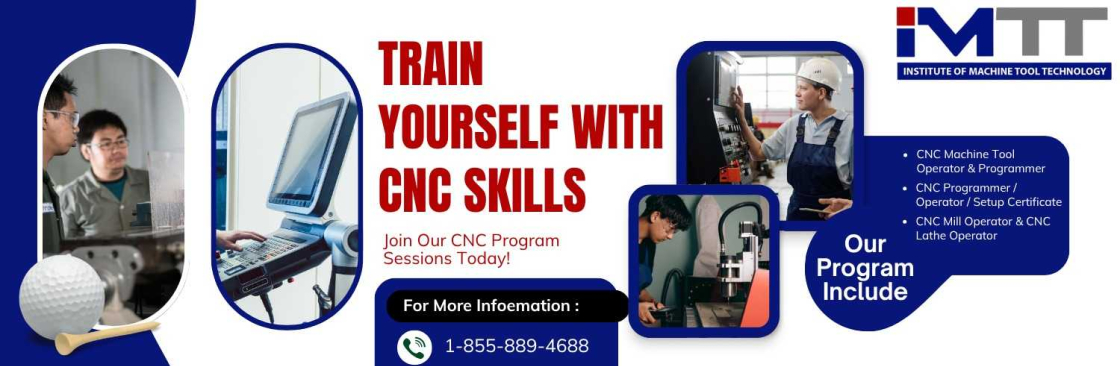 Institute of Machine Tool Technology Cover Image