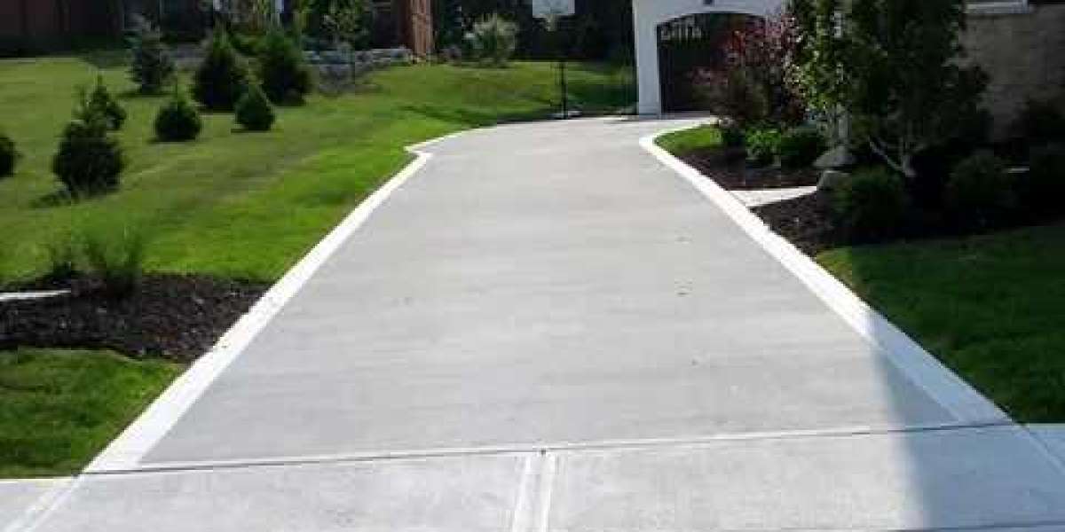 Expert Concrete Driveway Installation Services in Rock Hill, SC