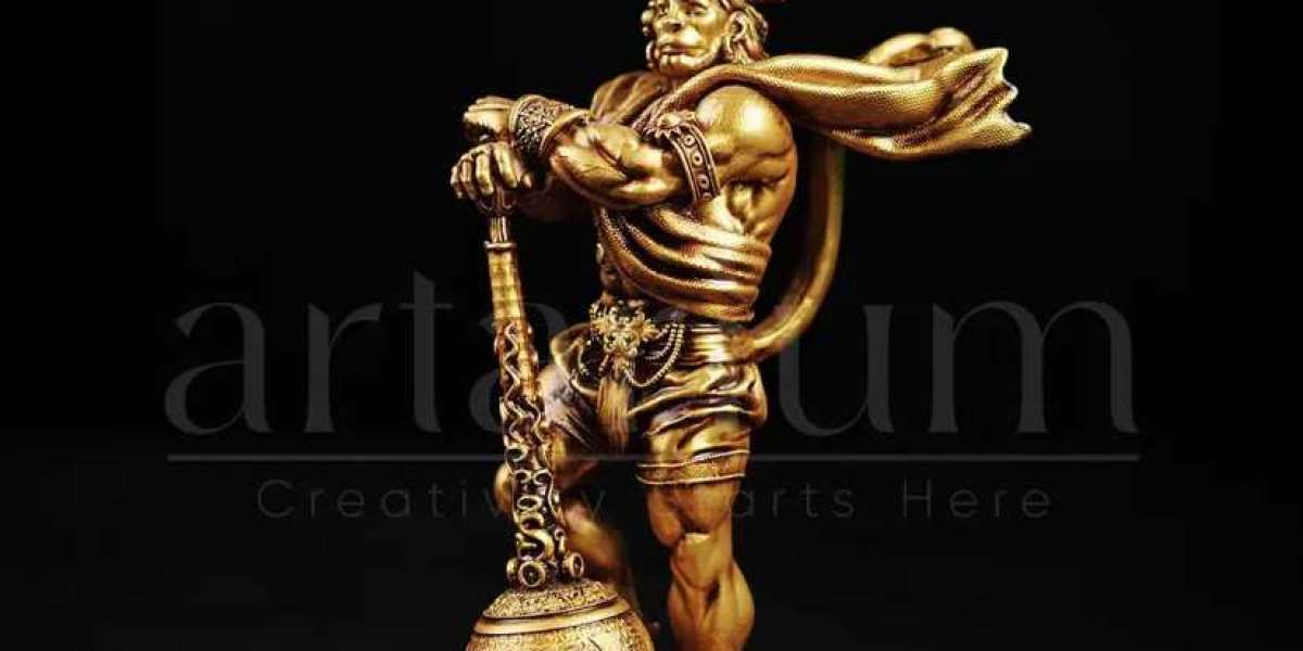 Hanuman for Car Dashboard – A Symbol of Strength, Safety, and Devotion on Every Drive