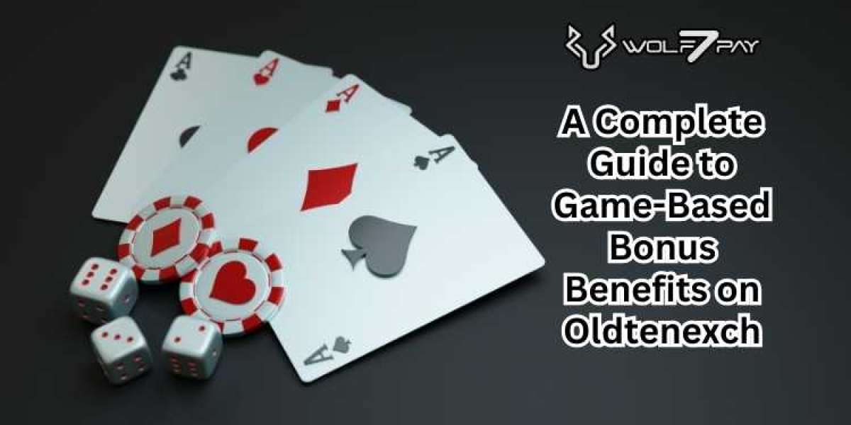 A Complete Guide to Game-Based Bonus Benefits on Oldtenexch