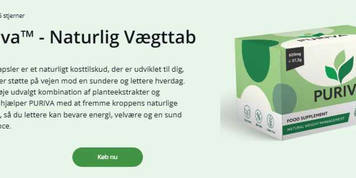 Puriva 620mg Danmark: Det kan hjælpe med at øge energien