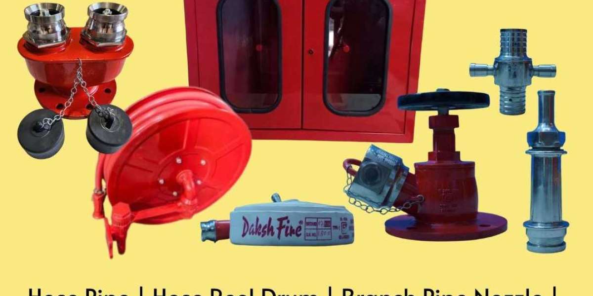 Benefits and Advantages of Installing a Fire Hydrant System for Property Safety.