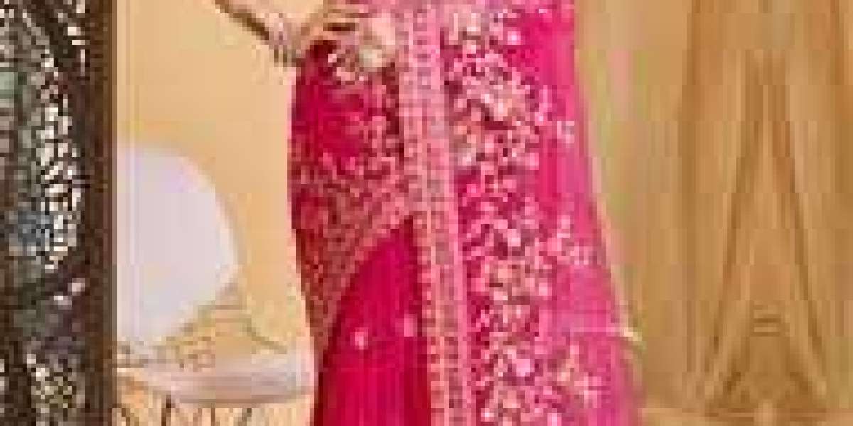 Fancy Saree Collection: A Showcase of Elegance, Glamour, & Style