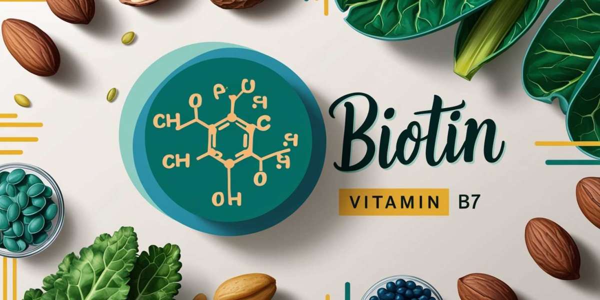 Biotin Prices, Trends, Outlook, and Future Forecast