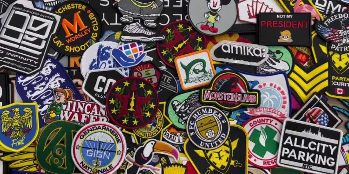 Custom PVC Patches USA Durable, Detailed, and Made to Stand Out