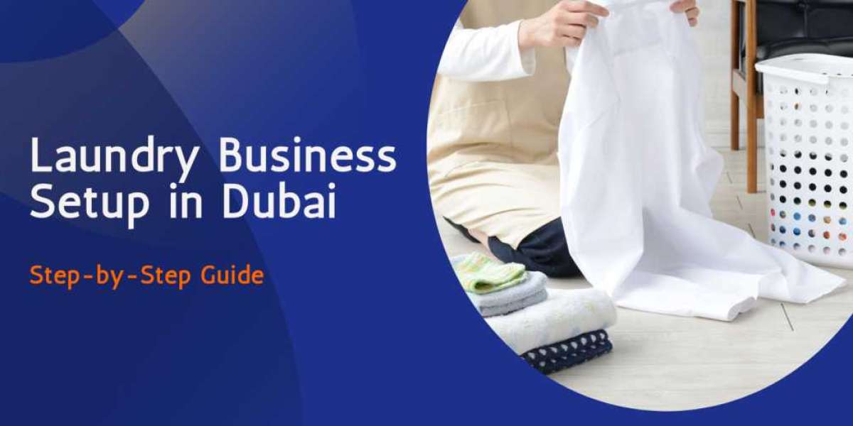 Why the Best Business Setup Consultants in UAE Are Key to Launching a Laundry Business in Dubai
