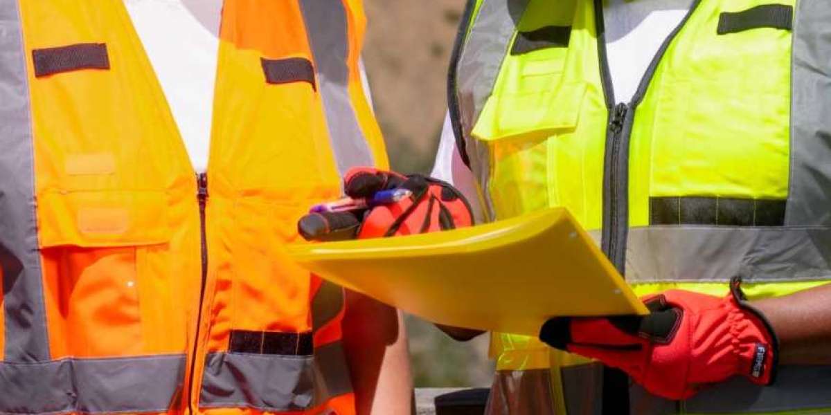 Smart PPE: The Future of Worker Safety