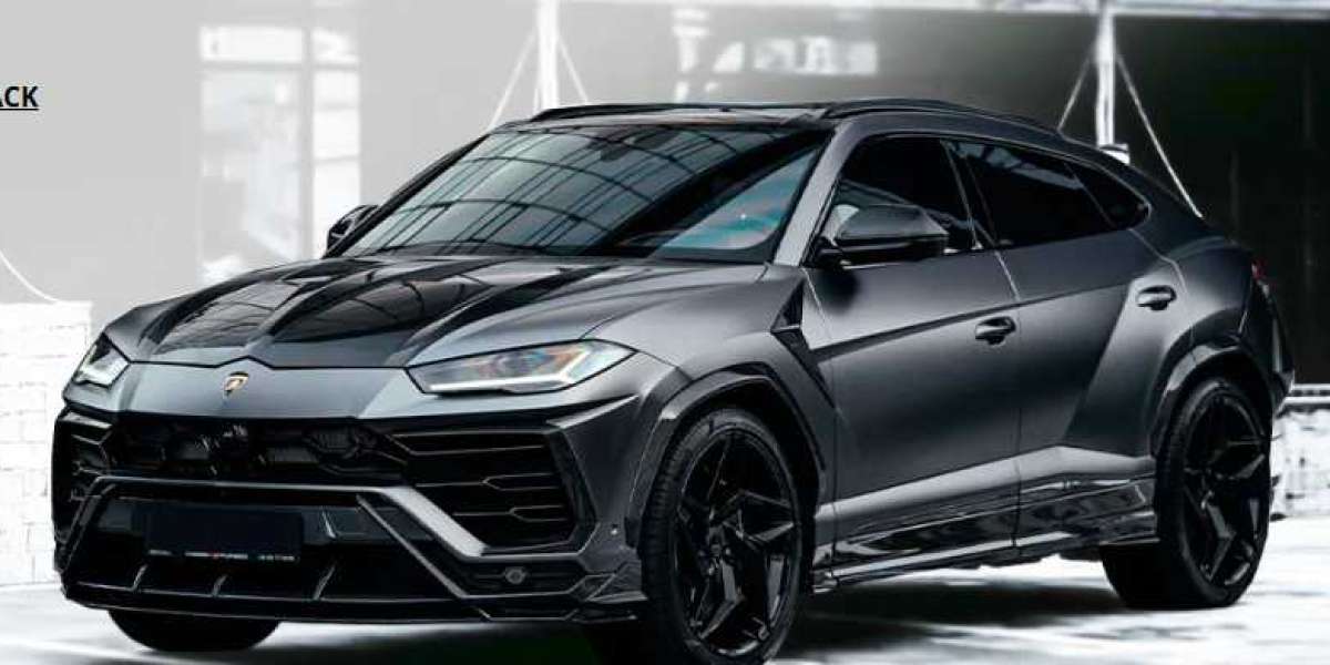 What Is Black Car Wrapping and How It Works