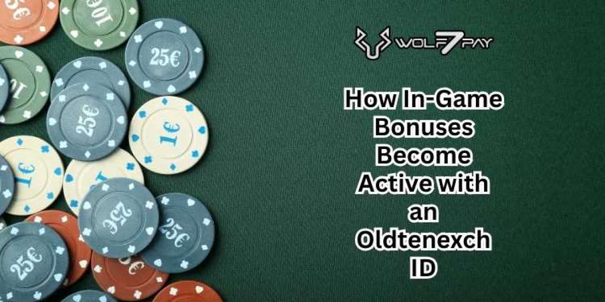 How In-Game Bonuses Become Active with an Oldtenexch ID