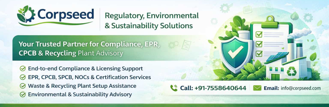 Corpseed ites pvt ltd Cover Image