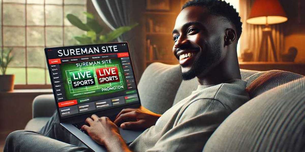 Navigate Online Sports Betting Safely with Sureman Scam Verification Platform