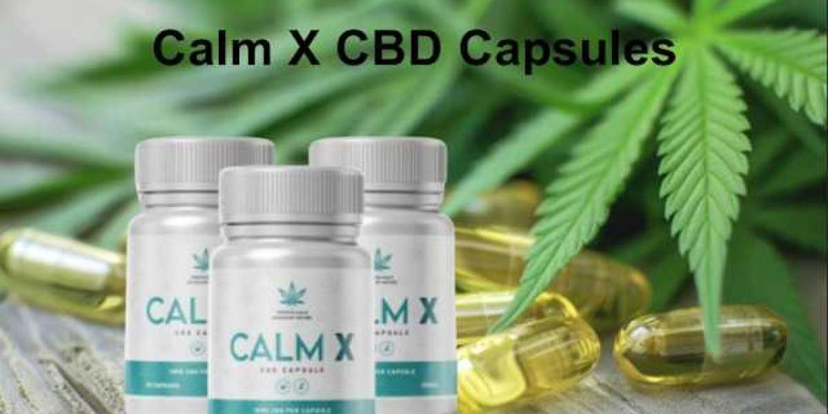 Calm X CBD-kapsler DK Forklaring: Videnskabeligt baserede ingredienser, resultater og daglige velværefordele
