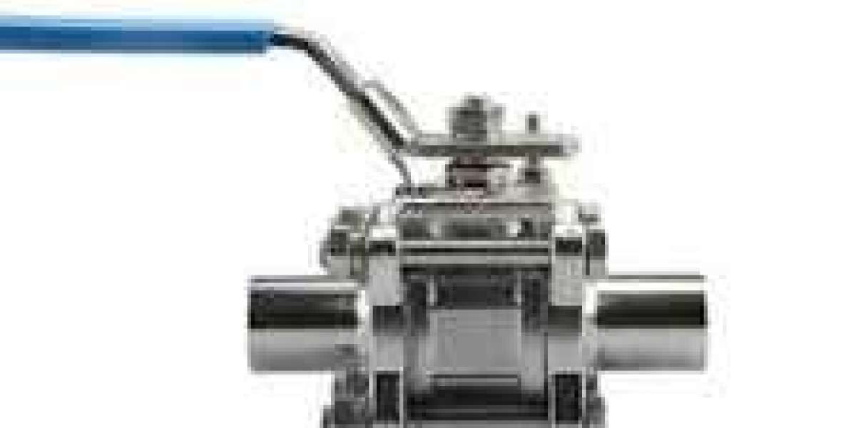 How Does Naishi Welded Regulating Ball Valve Supplier Achieve Seamless Control in Continuous Operations?