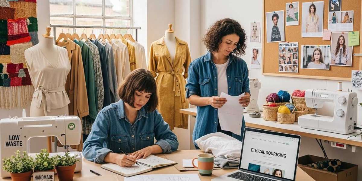 How Independent Designers Lead the Charge for Ethical Fashion