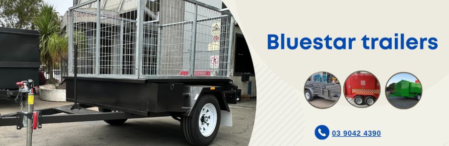 BlueStar Trailers Cover Image