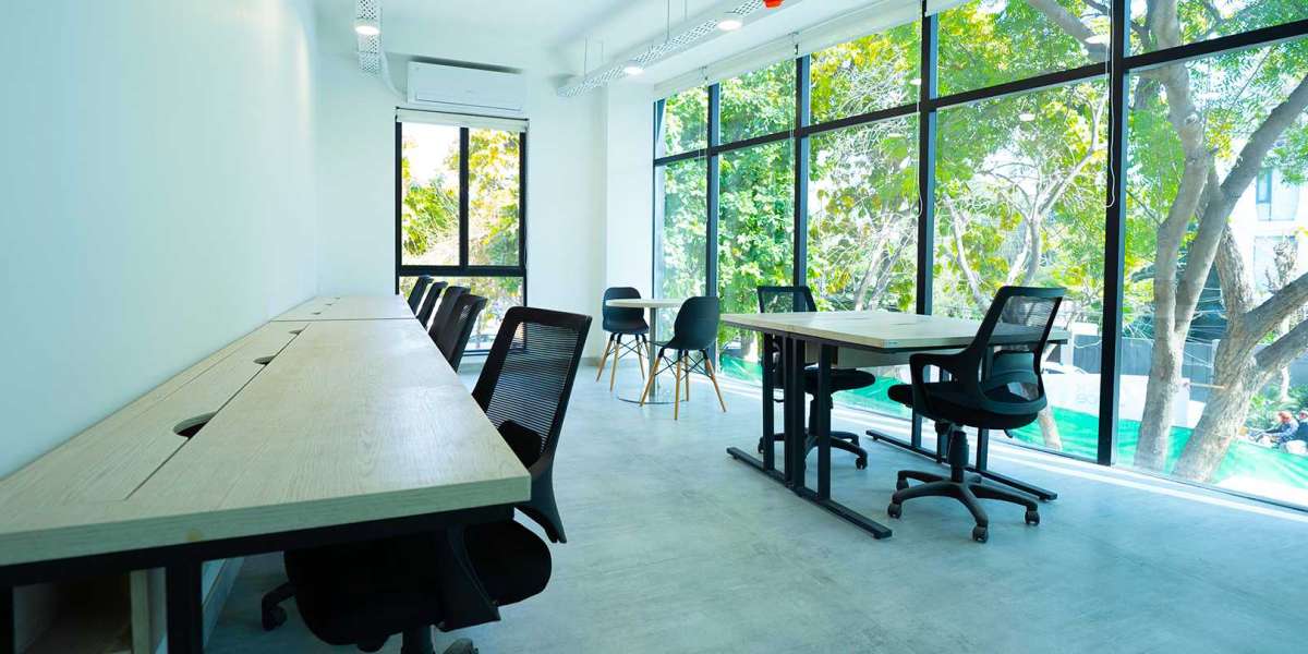 Private Offices in Lahore That Grow With You — From Startup to Exit