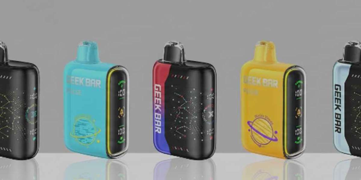 Everything You Need to Know About Geek Bar Flavors