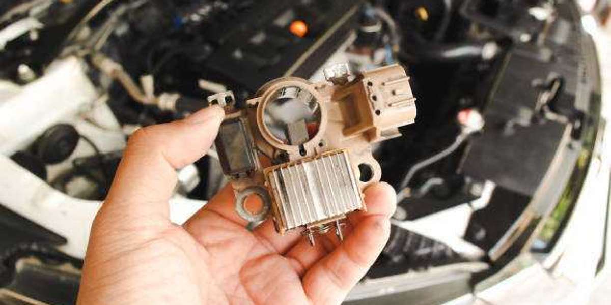 Does Regulator Replacement Improve Fuel Economy?