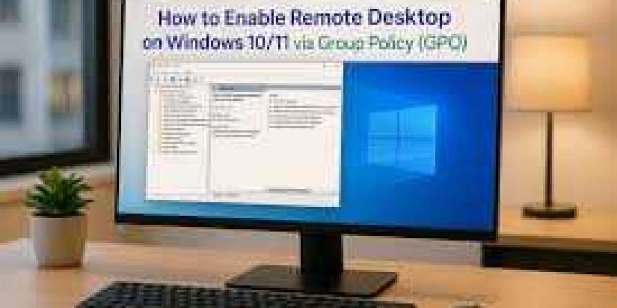 How to Enable RDP on Windows 10/11