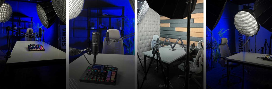 Delenzo Studio Cover Image