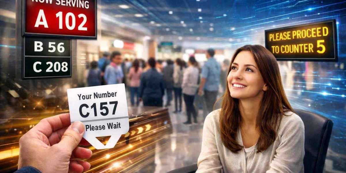 Still Waiting in Line? This Smart Queue System Is Changing Everything