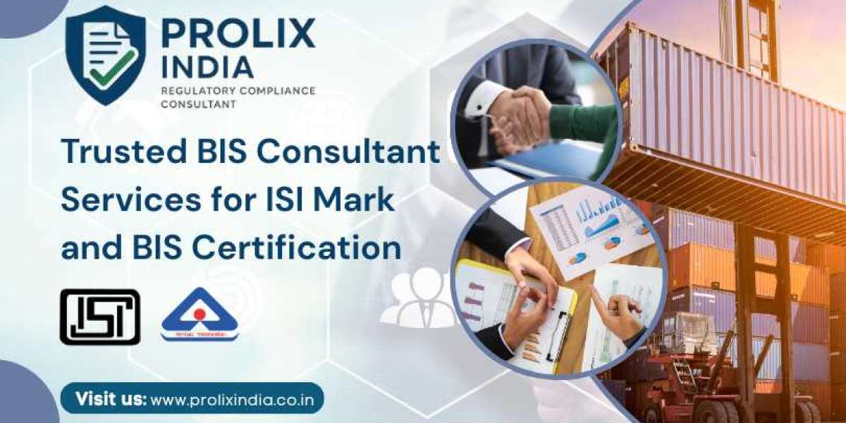 Expert BIS Consultants for Seamless Certification and Compliance in India
