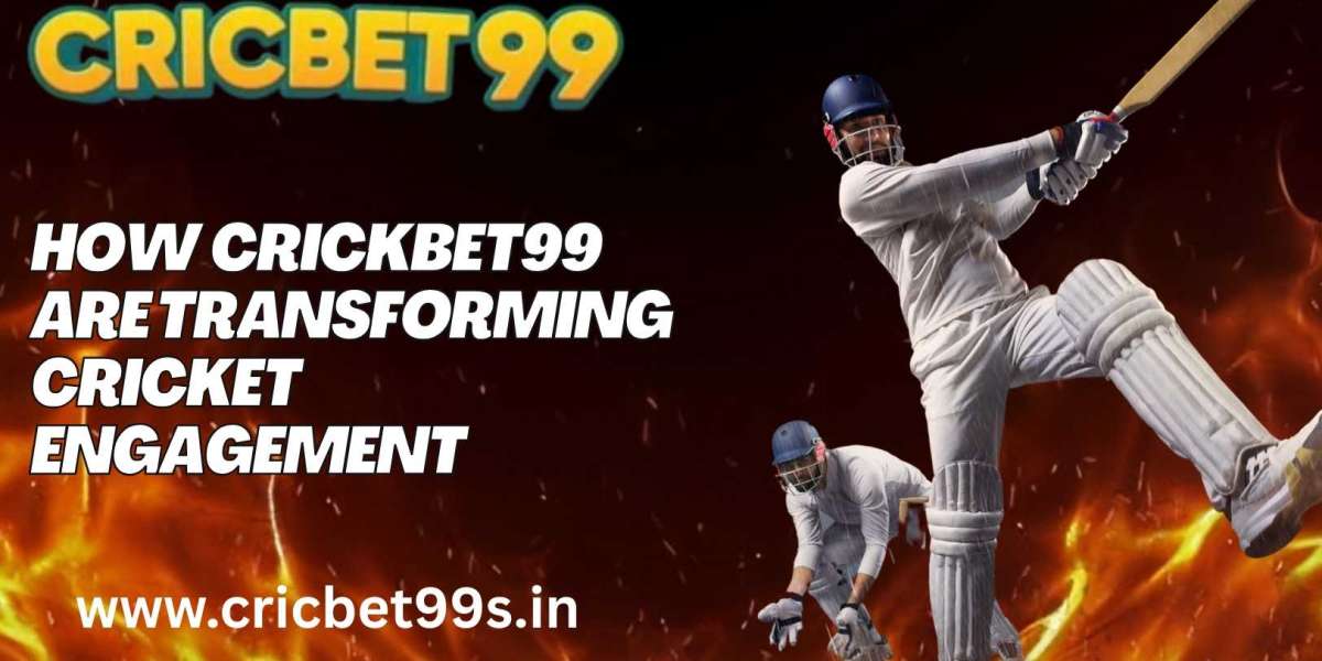 Why Cricbet99 Is Becoming the Industry Standard in 2025