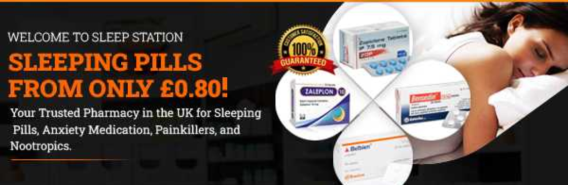 Sleep Station Cover Image