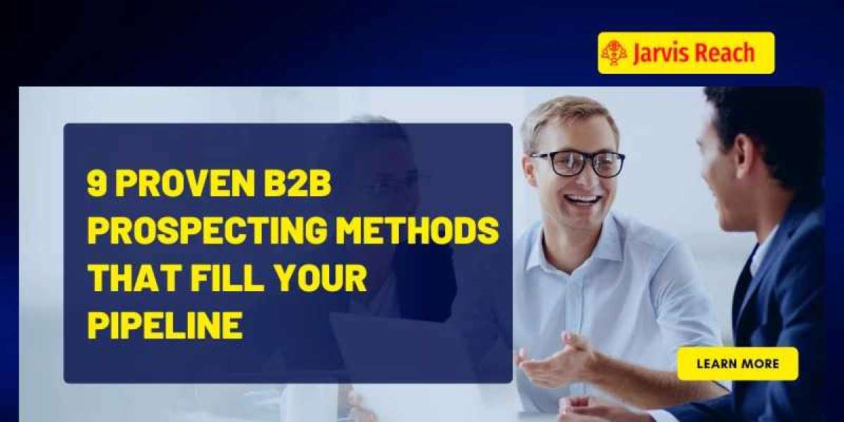 How to Build a High-Converting B2B Prospecting Framework from Scratch