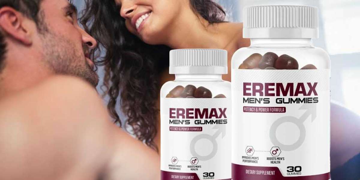 Do Eremax Gummies improve stamina and energy?