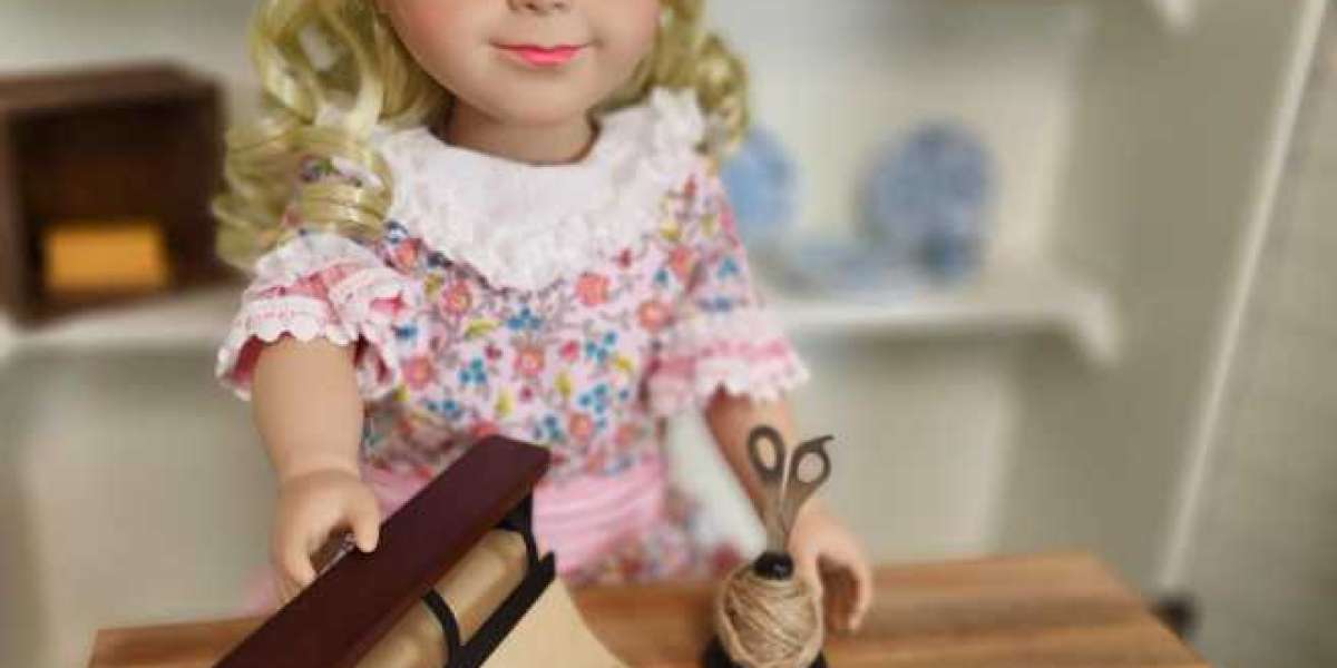 The Cultural Legacy Behind Little House on the Prairie Dolls