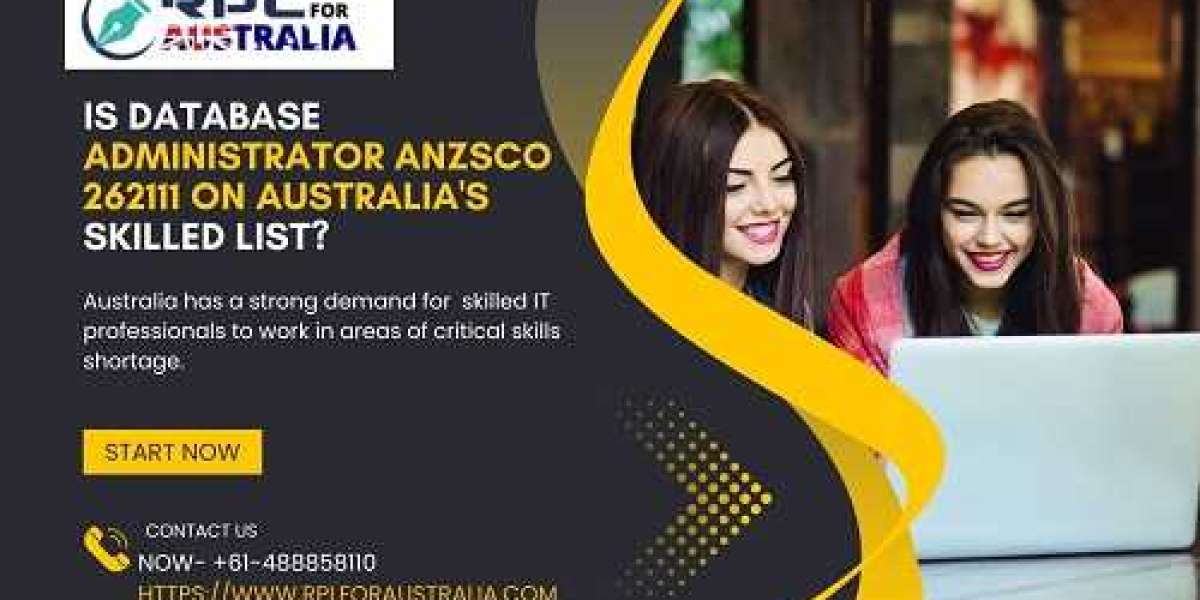 Is Database Administrator ANZSCO 262111 on Australia's Skilled List?