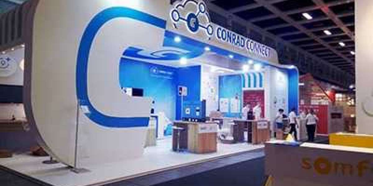 A Detailed Guideline on Exhibition Stand Basics for 2026