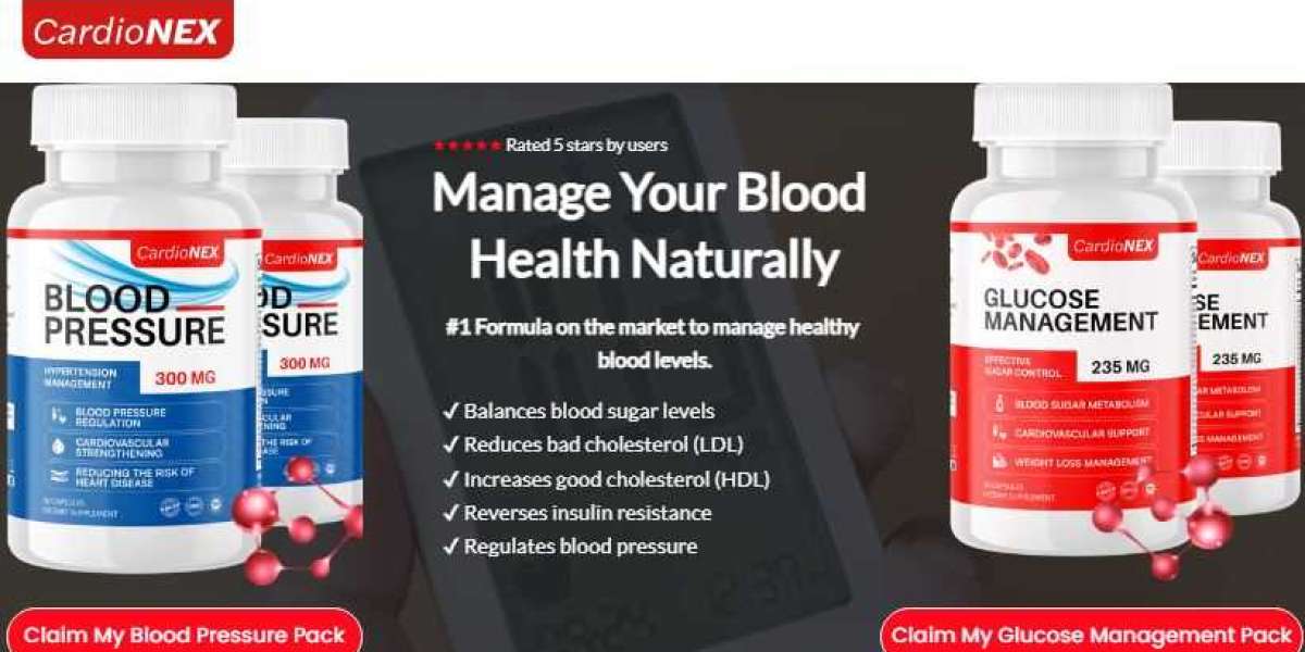 CardioNEX CANADA: Advanced Blood Sugar Support for Daily Wellness!