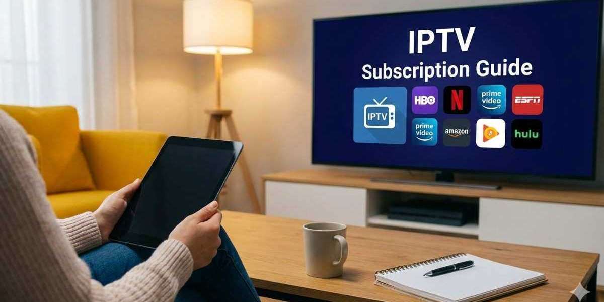 Buy Best IPTV Subscription in 2026: Everything You Need to Know Before Choosing the Right Service