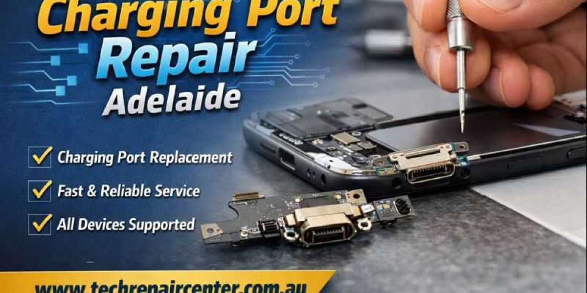 Charging Port Repair Adelaide | Professional Mobile Repair Services