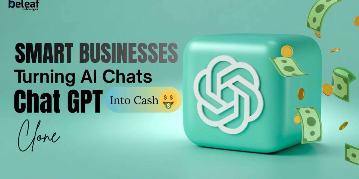 How Smart Businesses Are Turning AI Chats Into Cash – ChatGPT Clone