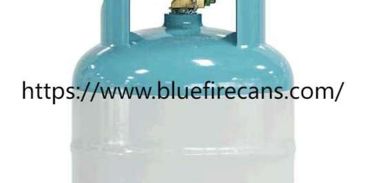 Can Bluefire Refrigerant Gas Can Improve Field Service Safety?