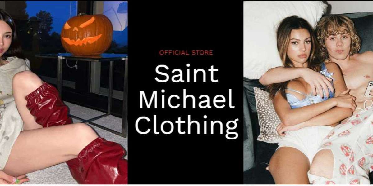 USA Saint Michael Clothing Brand | Fresh 2026 Releases