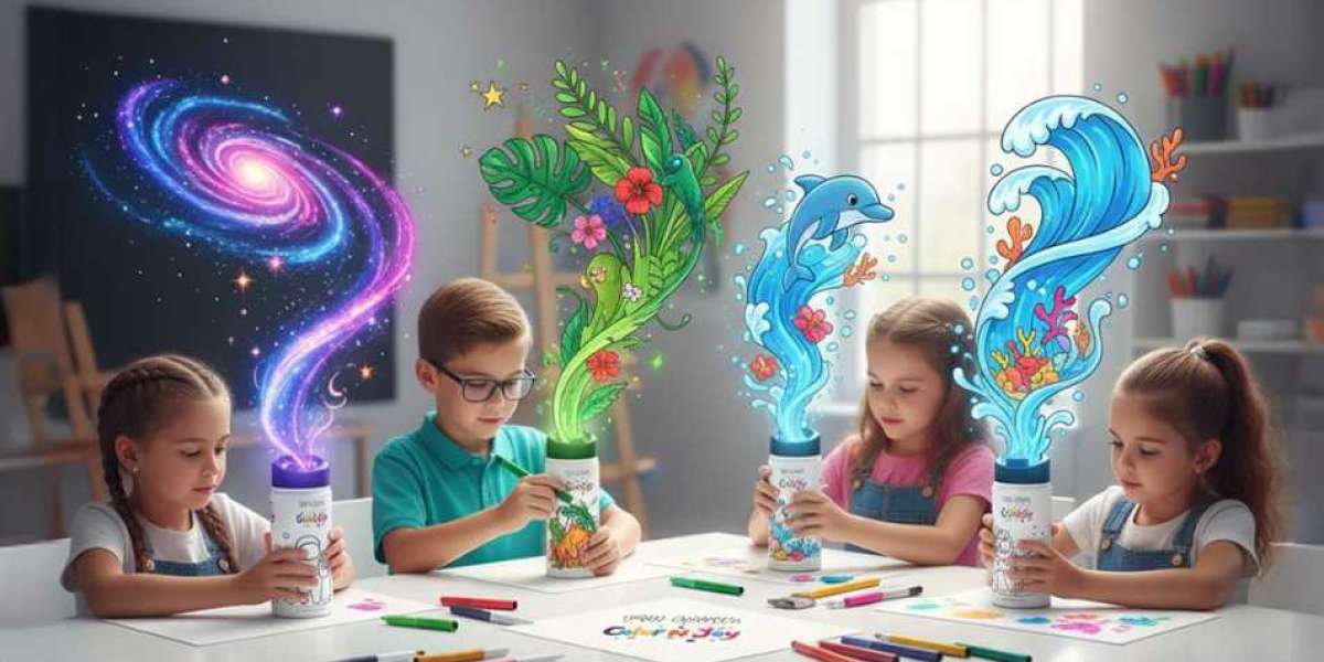 How Creativity Supports Emotional Growth in Kids