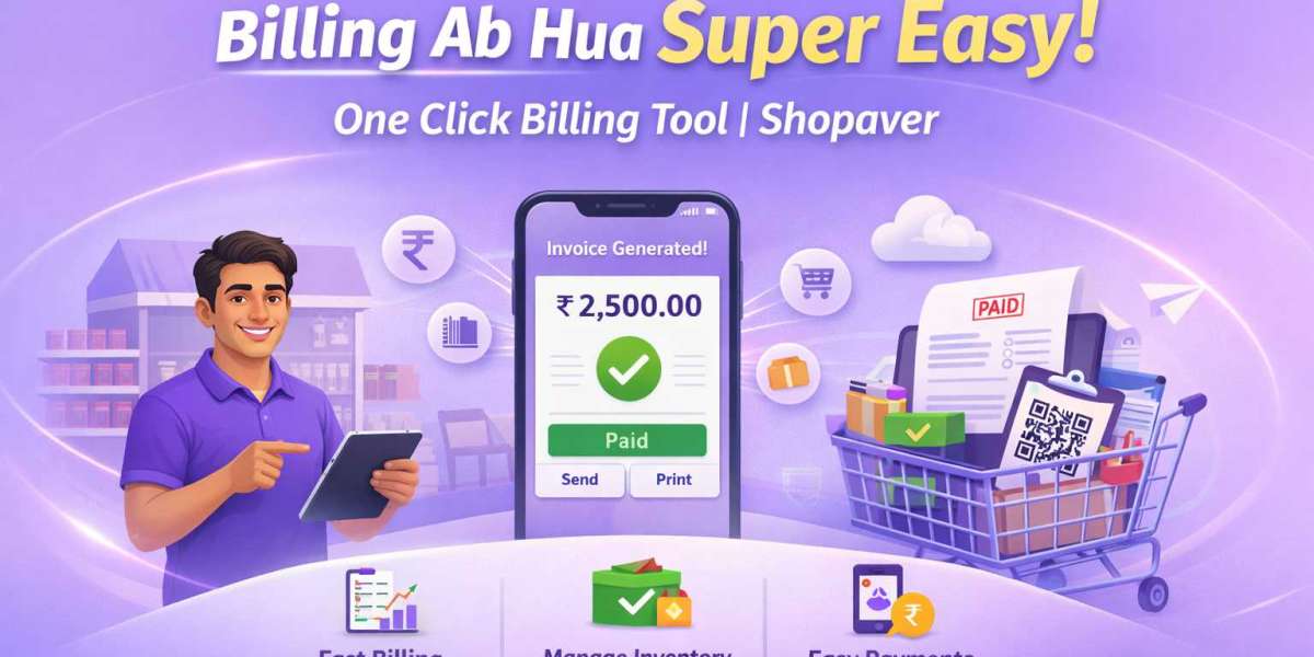 Billing Ab Hua Super Easy! One Click Billing Tool | Shopaver